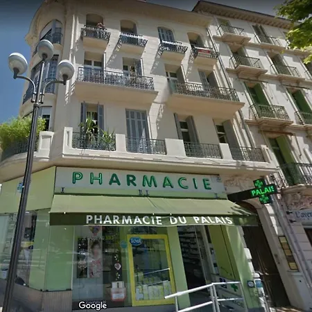 Apartment Cannes, Studio Proche Du Palais Des Festivals Et Des Plages Cannes